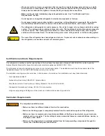 Preview for 3 page of Thetford N304M.3 Installation Manual