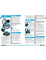 Preview for 10 page of Thetford Porta Potti Qube 365 User Manual