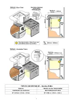 Preview for 2 page of Thetford SOH70 Z Series User And Installation Instructions Manual