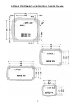 Preview for 26 page of Thetford Spinflo 160 Series User And Installation Instructions Manual