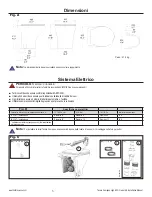 Preview for 3 page of Thetford Tecma Compass High ECO Installation Manual