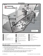 Preview for 15 page of Thetford Tecma Compass High ECO Installation Manual