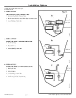 Preview for 17 page of Thetford Tecma Compass High ECO Installation Manual