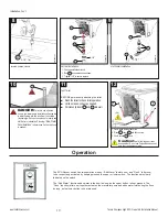 Preview for 19 page of Thetford Tecma Compass High ECO Installation Manual