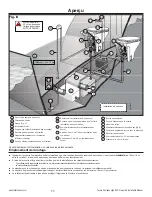 Preview for 25 page of Thetford Tecma Compass High ECO Installation Manual