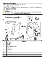 Preview for 31 page of Thetford Tecma Compass High ECO Installation Manual