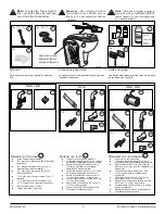 Preview for 5 page of Thetford TECMA EasyFit Premium Owners And Installation Manual