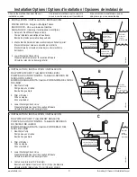 Preview for 9 page of Thetford TECMA EasyFit Premium Owners And Installation Manual