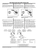 Preview for 16 page of Thetford TECMA EasyFit Premium Owners And Installation Manual