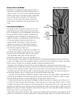 Preview for 3 page of Thiel MCS1 Owner'S Information