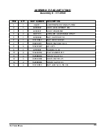 Preview for 26 page of Thiele Streamfeeder Tagger 125 Series Manual