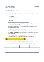 Preview for 48 page of ThingMagic Mercury xPRESS Platform Manual