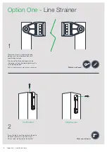 Preview for 6 page of Think Fencing Zappa Rail Installation Manual