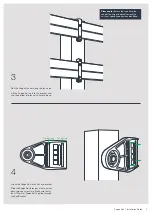 Preview for 7 page of Think Fencing Zappa Rail Installation Manual