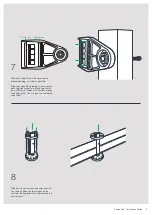 Preview for 9 page of Think Fencing Zappa Rail Installation Manual