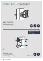 Preview for 12 page of Think Fencing Zappa Rail Installation Manual