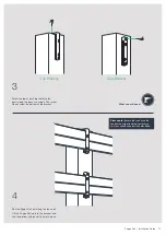 Preview for 13 page of Think Fencing Zappa Rail Installation Manual