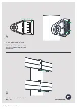 Preview for 14 page of Think Fencing Zappa Rail Installation Manual