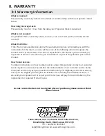 Preview for 9 page of THINK GIZMOS TG644 User Manual