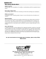 Preview for 7 page of THINK GIZMOS TG708 User Manual