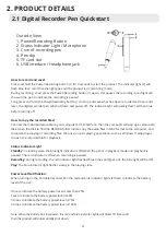 Preview for 4 page of THINK GIZMOS TG937 User Manual