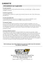 Preview for 27 page of THINK GIZMOS TG937 User Manual