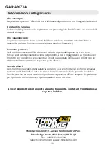 Preview for 36 page of THINK GIZMOS TG937 User Manual