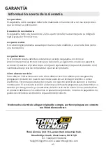 Preview for 45 page of THINK GIZMOS TG937 User Manual