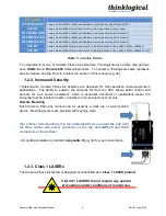 Preview for 8 page of Thinklogical CFL-3000 Product Installation Manual