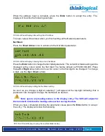 Preview for 30 page of Thinklogical SCS160 Product Manual