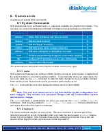 Preview for 38 page of Thinklogical SCS160 Product Manual