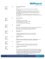 Preview for 70 page of Thinklogical SCS160 Product Manual