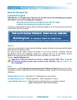 Preview for 31 page of Thinklogical TXL24 Product Manual