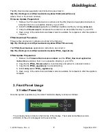 Preview for 9 page of Thinklogical VelocityKVM T-4200 Series Product Manual