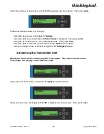 Preview for 15 page of Thinklogical VelocityKVM T-4200 Series Product Manual