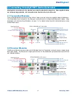 Preview for 7 page of Thinklogical VelocityKVM VTM-004200 Product Manual