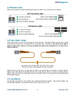 Preview for 8 page of Thinklogical VelocityKVM VTM-004200 Product Manual