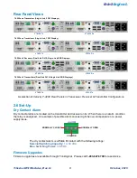 Preview for 9 page of Thinklogical VelocityKVM VTM-004200 Product Manual