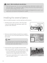 Preview for 10 page of Thinkware BAB-95 All-In-One Quick Start Manual