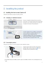 Preview for 11 page of Thinkware DASH CAM F200 PRO User Manual