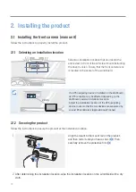 Preview for 12 page of Thinkware DC-E1-FG User Manual