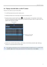 Preview for 21 page of Thinkware DC-E1-FG User Manual