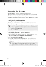 Preview for 13 page of Thinkware F200 PRO Quick Start Manual & Warranty