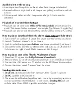 Preview for 2 page of Thinkware FA700 Quick Reference Manual