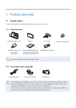 Preview for 9 page of Thinkware Q800 PRO User Manual