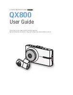 Thinkware QX800 User Manual preview