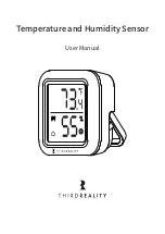 Third Reality 3RTHS24BZ User Manual preview