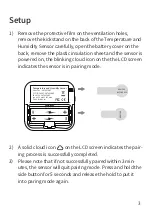 Preview for 5 page of Third Reality 3RTHS24BZ User Manual