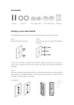 Preview for 2 page of Third Reality Smart Switch Gen3 Quick Start Manual