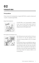 Preview for 13 page of this is engineering Shift Red User Manual